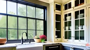 Ultimate Guide To Kitchen Pantries with Windows