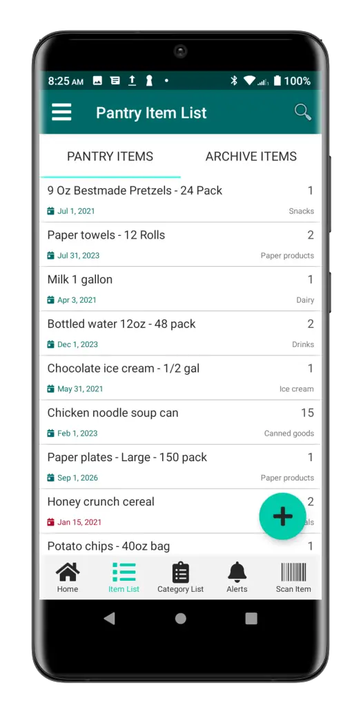 My Pantry App Reviews - Making Kitchen Organization Easy
