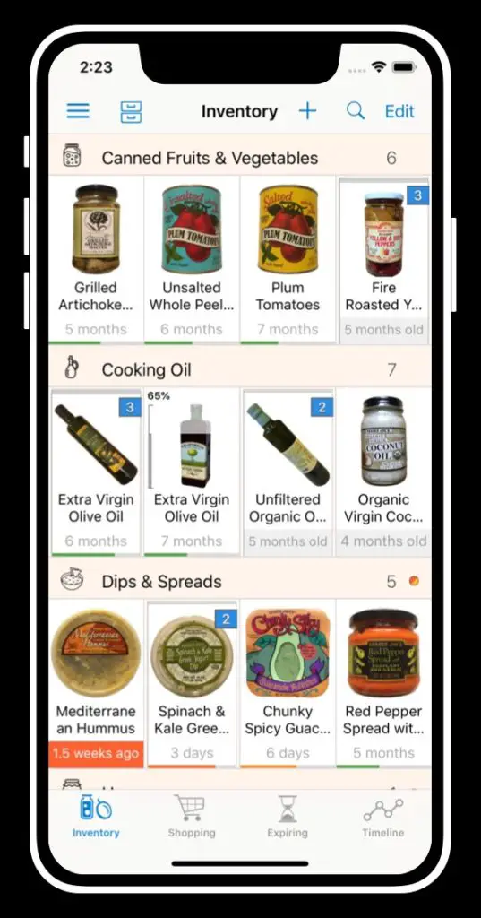 Pantry Check App Review