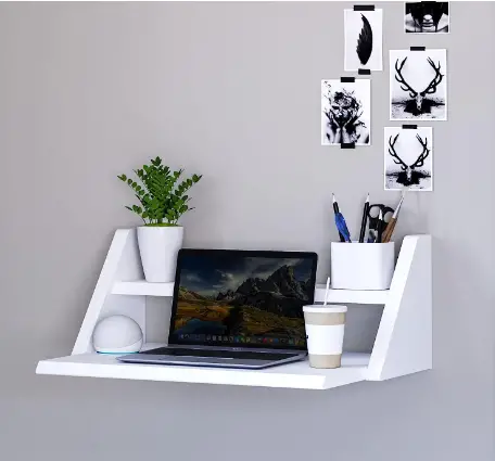Wall-Mounted Desks