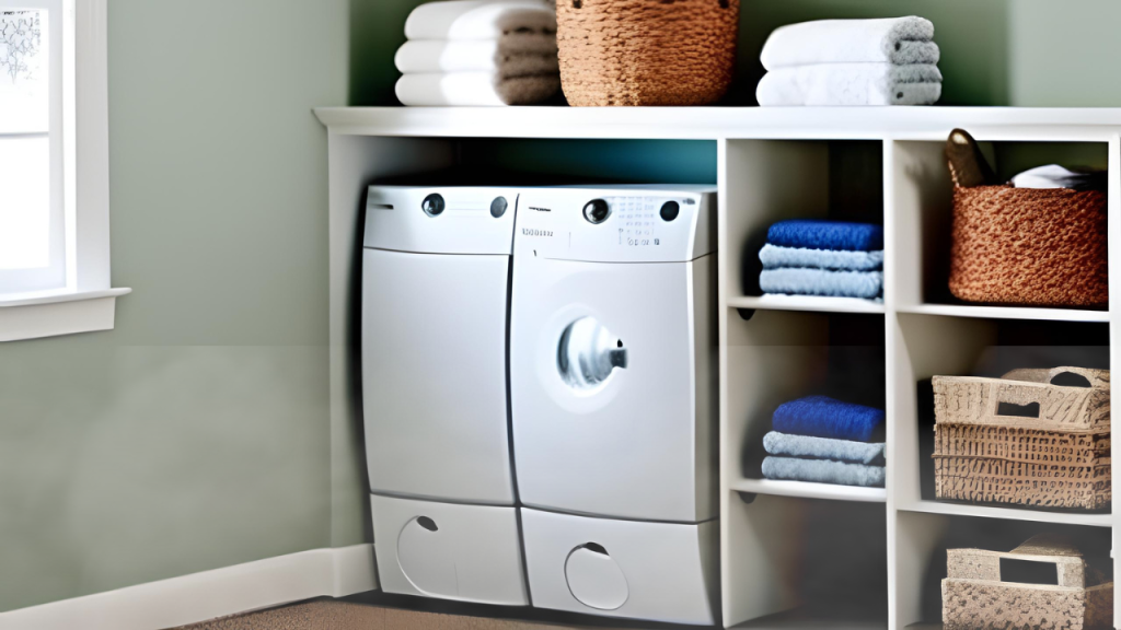 Create the perfect laundry room