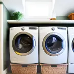 Create the perfect laundry room