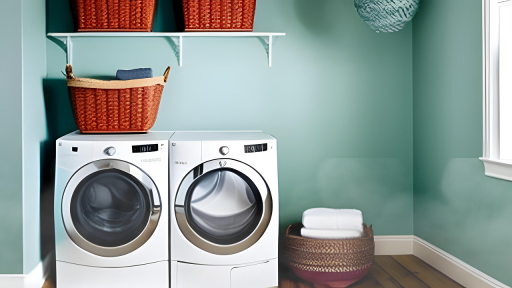 Create the perfect laundry room