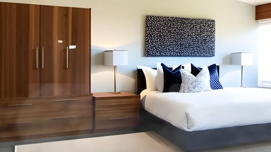 Creative Ways to Maximize Vertical Space in Your Bedroom