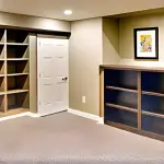 How To Maximize Vertical Space In Basement