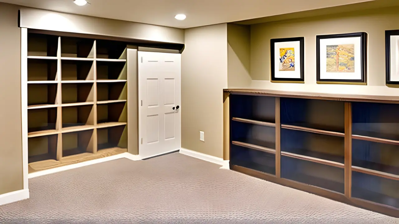 How To Maximize Vertical Space In Basement