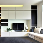 How To Maximize Vertical Space In Living Room