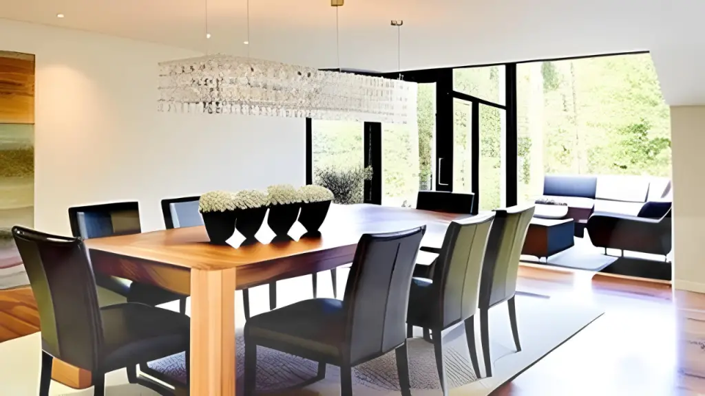 How To Maximize Vertical Space In Your Dining Room?