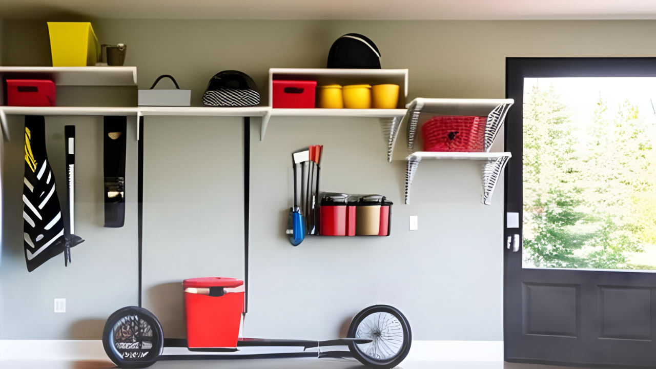 How To Maximize Vertical Space In Your Garage Pantry Raider