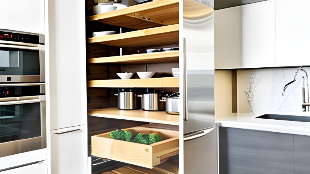 How To Maximize Vertical Space In Your Kitchen