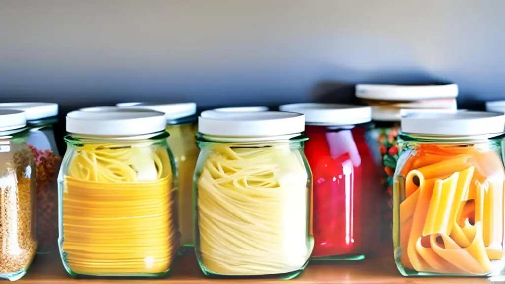 How to Store Canned Goods in the Pantry?