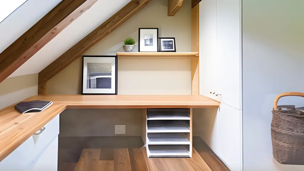 How to Maximize Vertical Space in Attic
