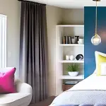 How to Maximize Vertical Space in Your Bedroom