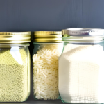 How to Organize Rice in Mason Jars for Optimal Storage