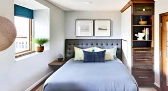 10 Vertical Space Optimization Tips for Bedroom