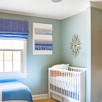 Vertical Space Optimization Tips for Nursery Room Space