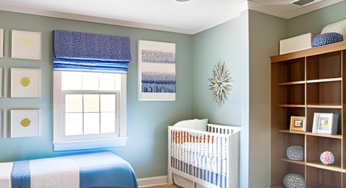 30 Vertical Space Optimization Tips for Nursery Room Space