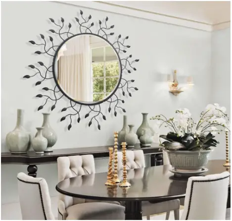 Wall Mirror for Dining Room
