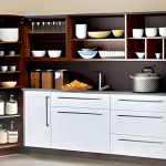 Where Can I Buy Kitchen Pantry Cabinets with Pull-Out Shelves