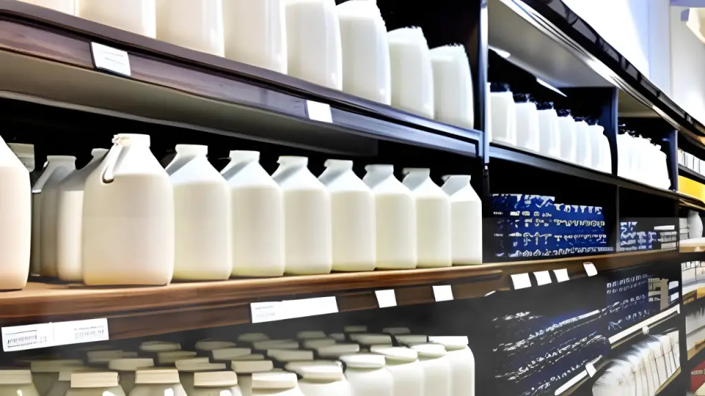 Where To Buy Milk In Los Angeles