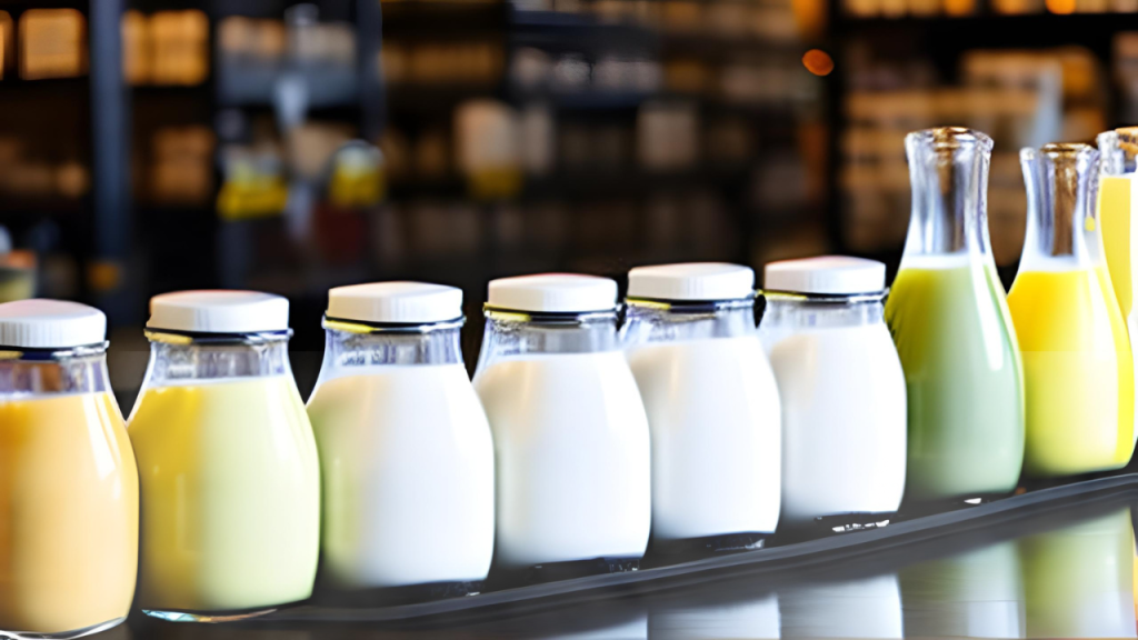 Where to Buy Milk in Chicago