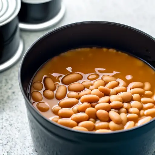 How Long Does Canned Beans Last in the Pantry