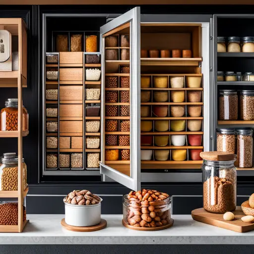 How to Store Nuts in the Pantry