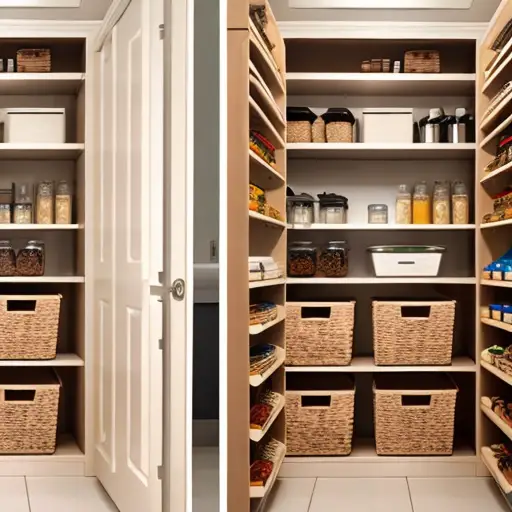 How to Store Pasta in the Pantry