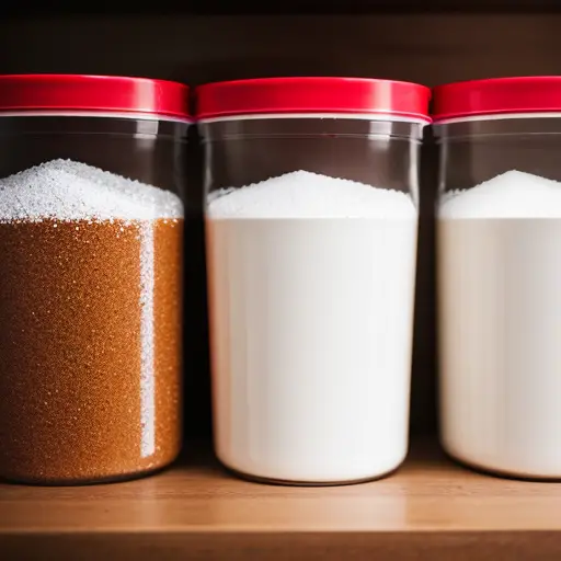 How to Store Sugar in the Pantry