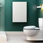 No Counter Space in Bathroom