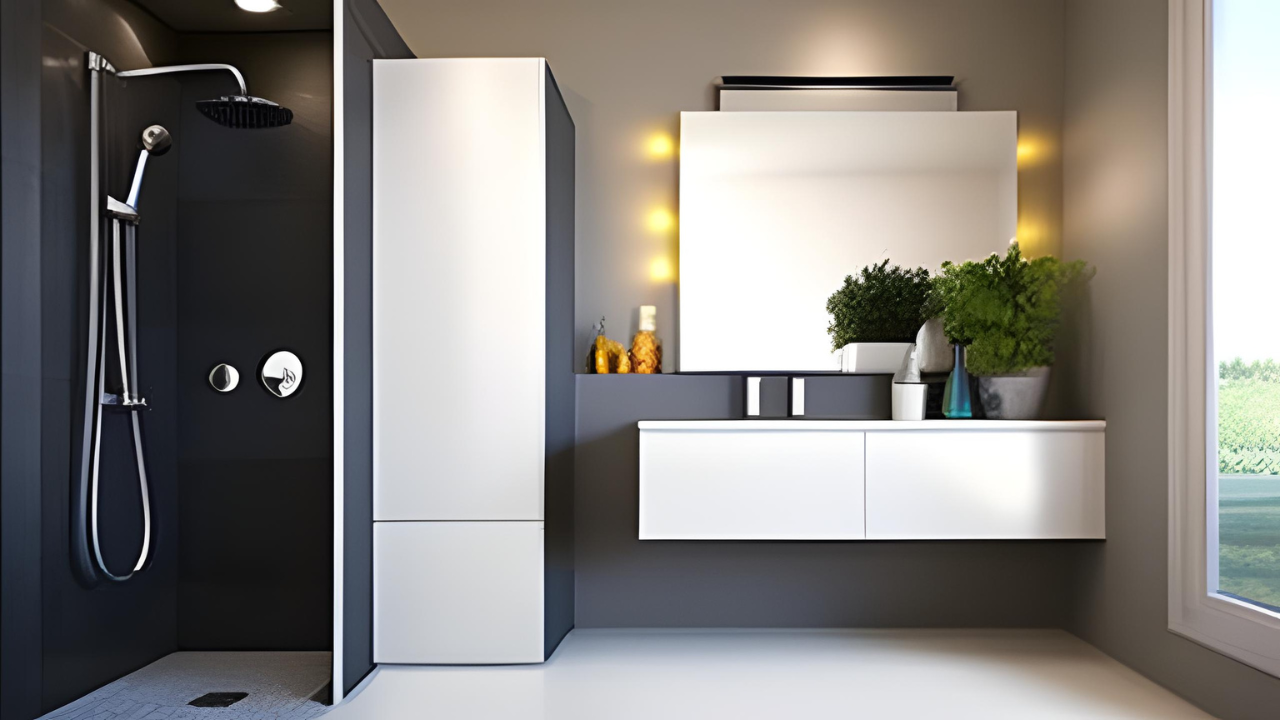 No Counter Space In Bathroom A Common Dilemma Pantry Raider