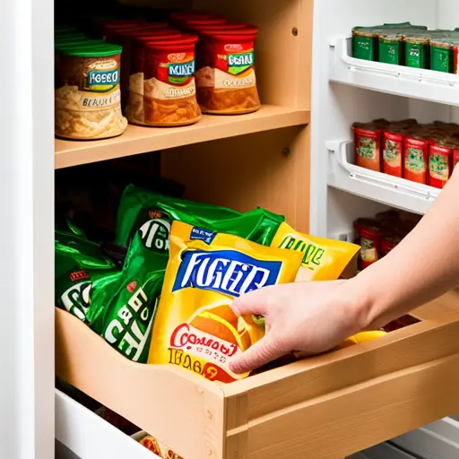 Store Chips in the Pantry