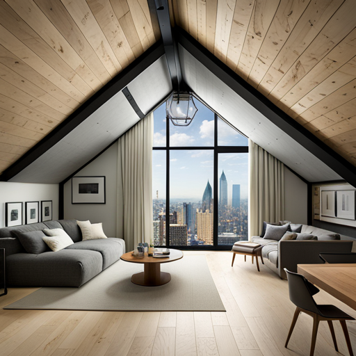 Vertical Space Optimization Tips for Attics