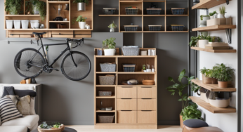 Vertical Space Optimization Tips for Basement – Creating Functional and Beautiful Spaces