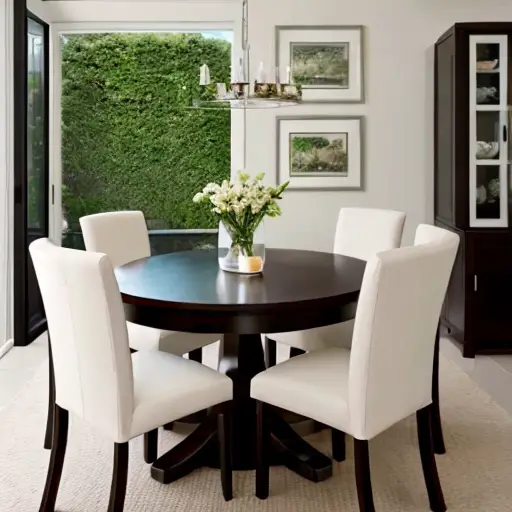 Vertical Space Optimization Tips for Dining Room