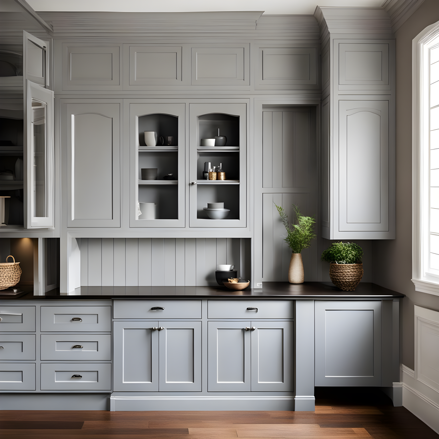 Reviving Colonial Elegance: How To Incorporate Colonial Cabinets Into ...