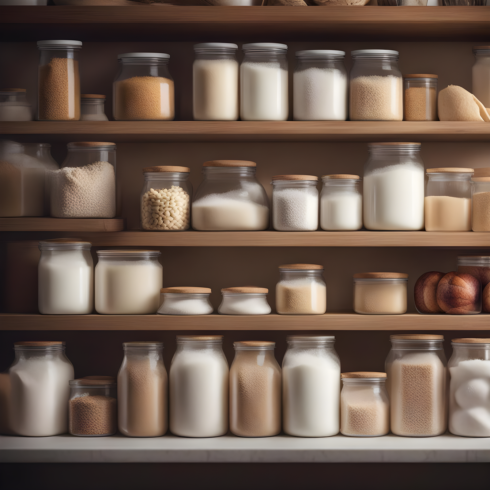 How Do You Store Flour In the Pantry - 6 Ways to Store Flour 6 How Do You Store Flour In the Pantry