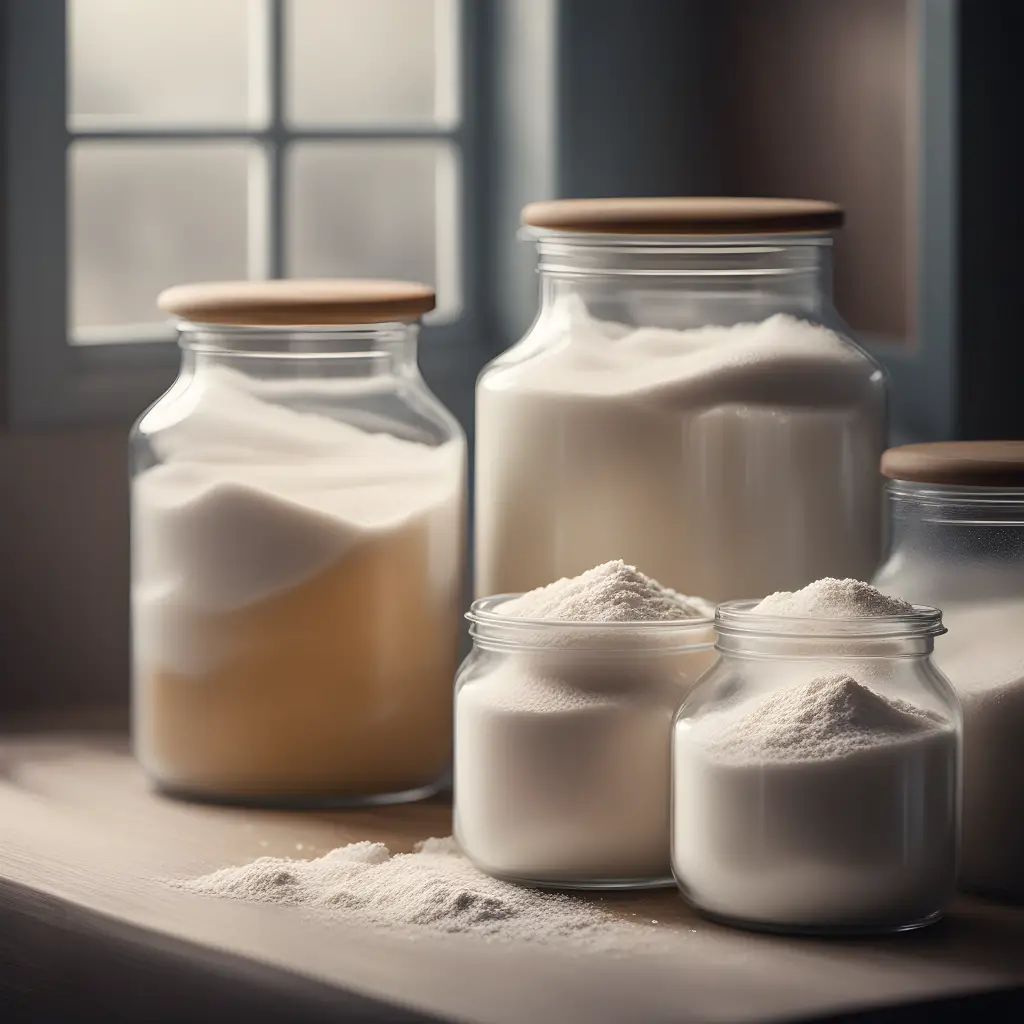 Is it Better to Store Flour in Glass or Plastic Containers