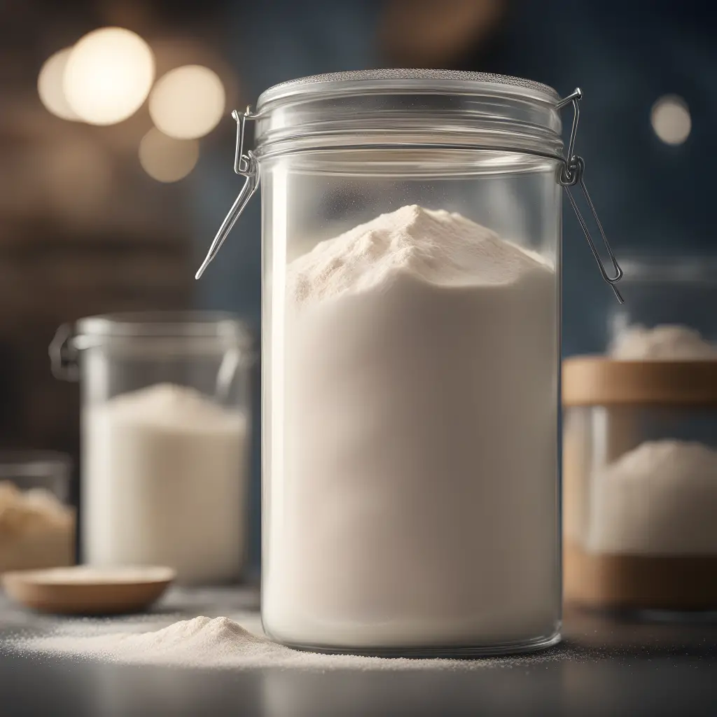How Do You Store Flour for Long Term