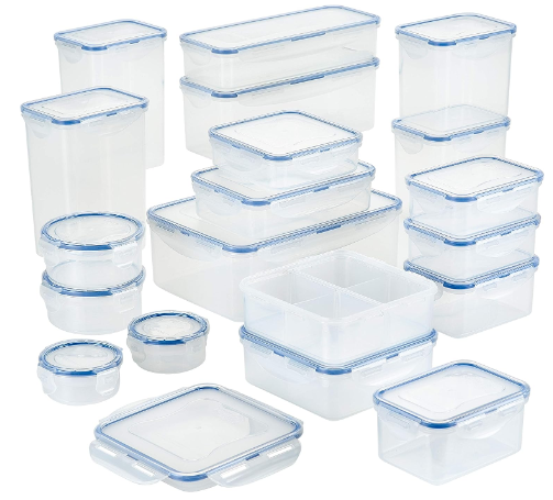 Lock & Lock Storage Bins