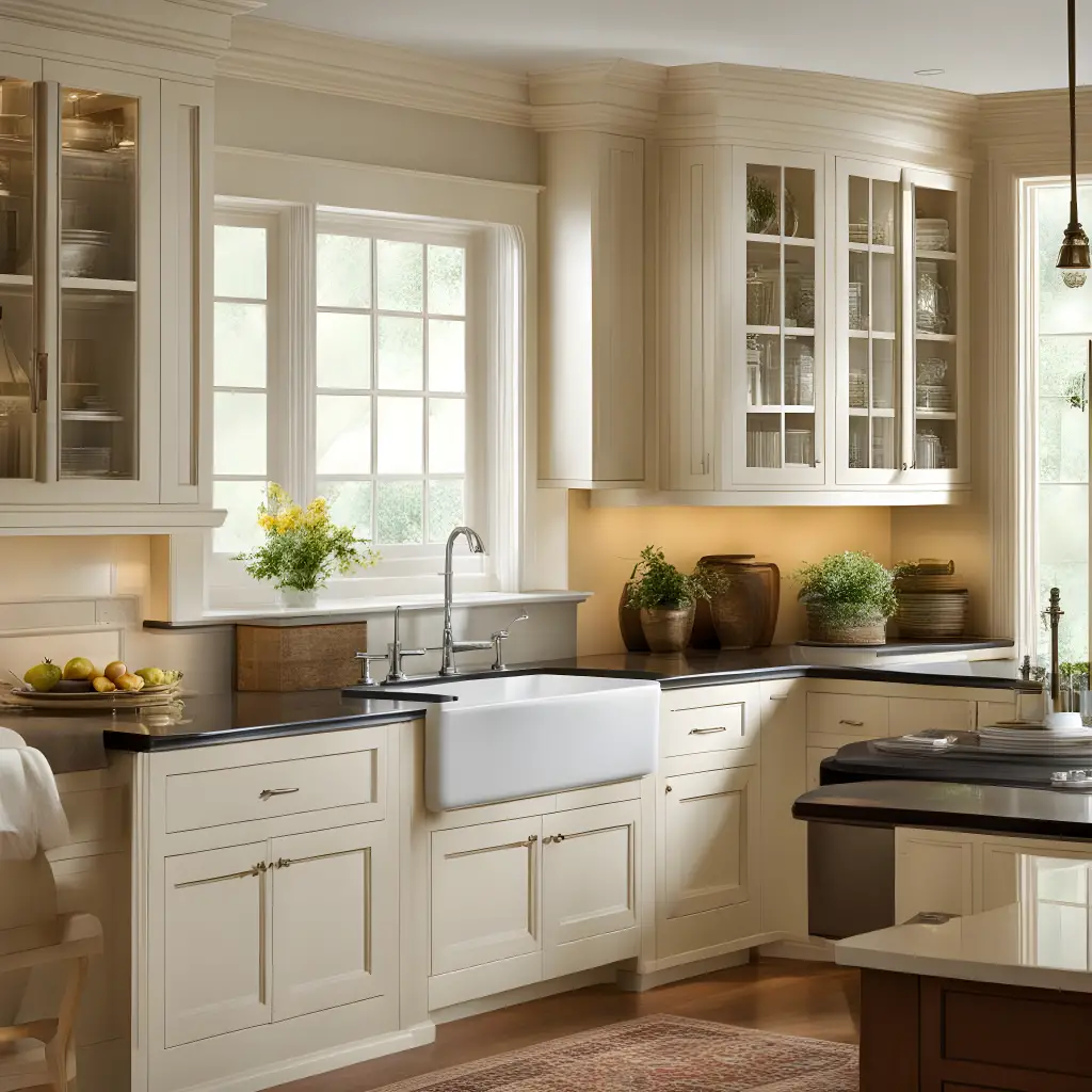 What are Colonial Cabinets