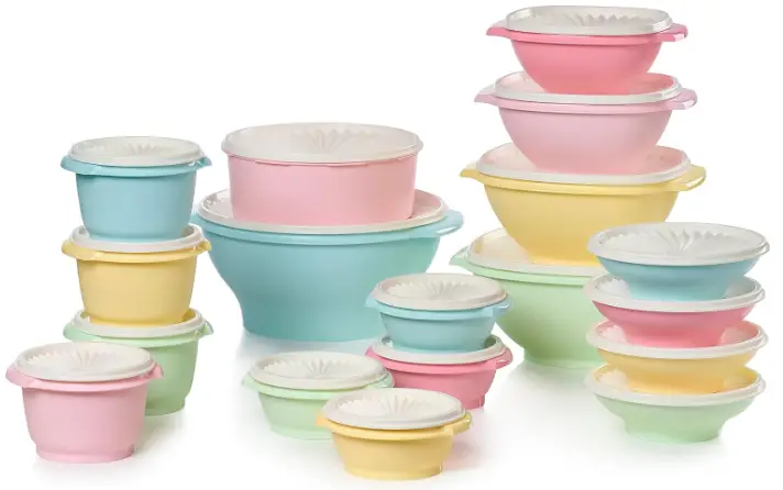 When Should You Stop Using Tupperware