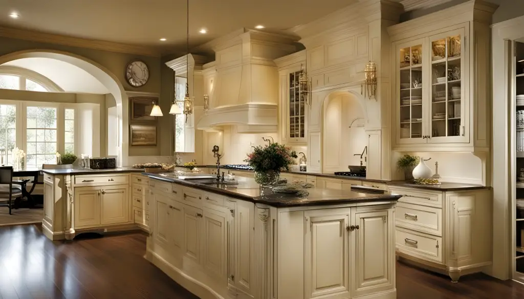 Top 10 Colonial Cabinets