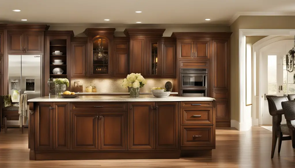 Top 10 Colonial Cabinets