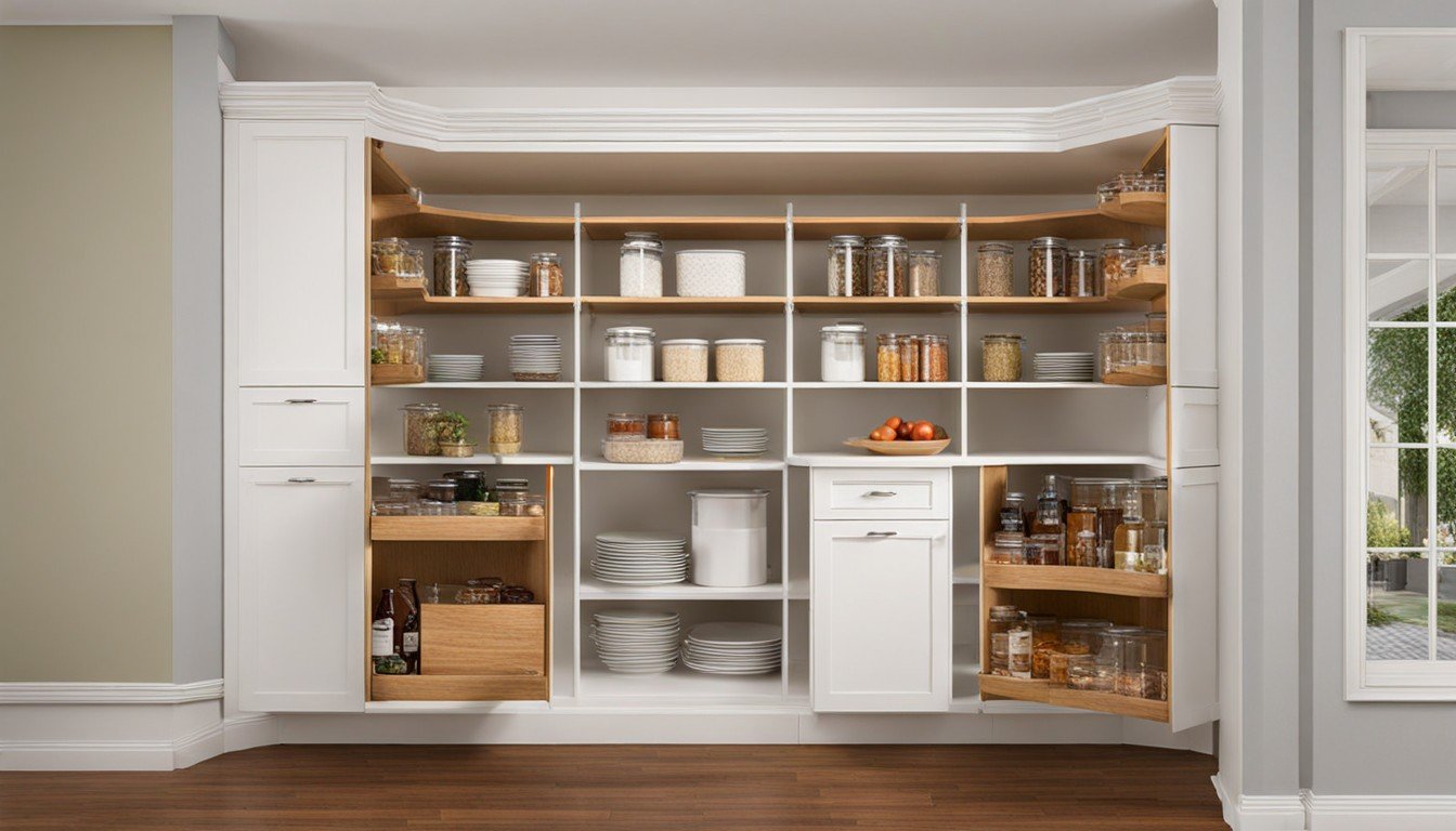 Corner Pantry - Unveiling The Enigma Of Corner Pantries - Pantry Raider