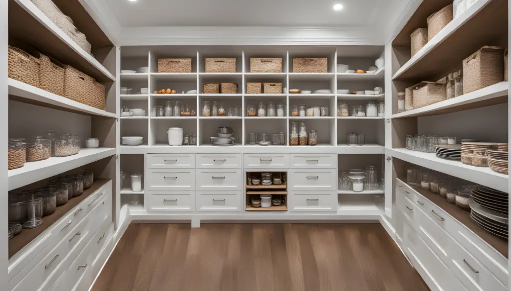 In What Order Should A Pantry Be Organized