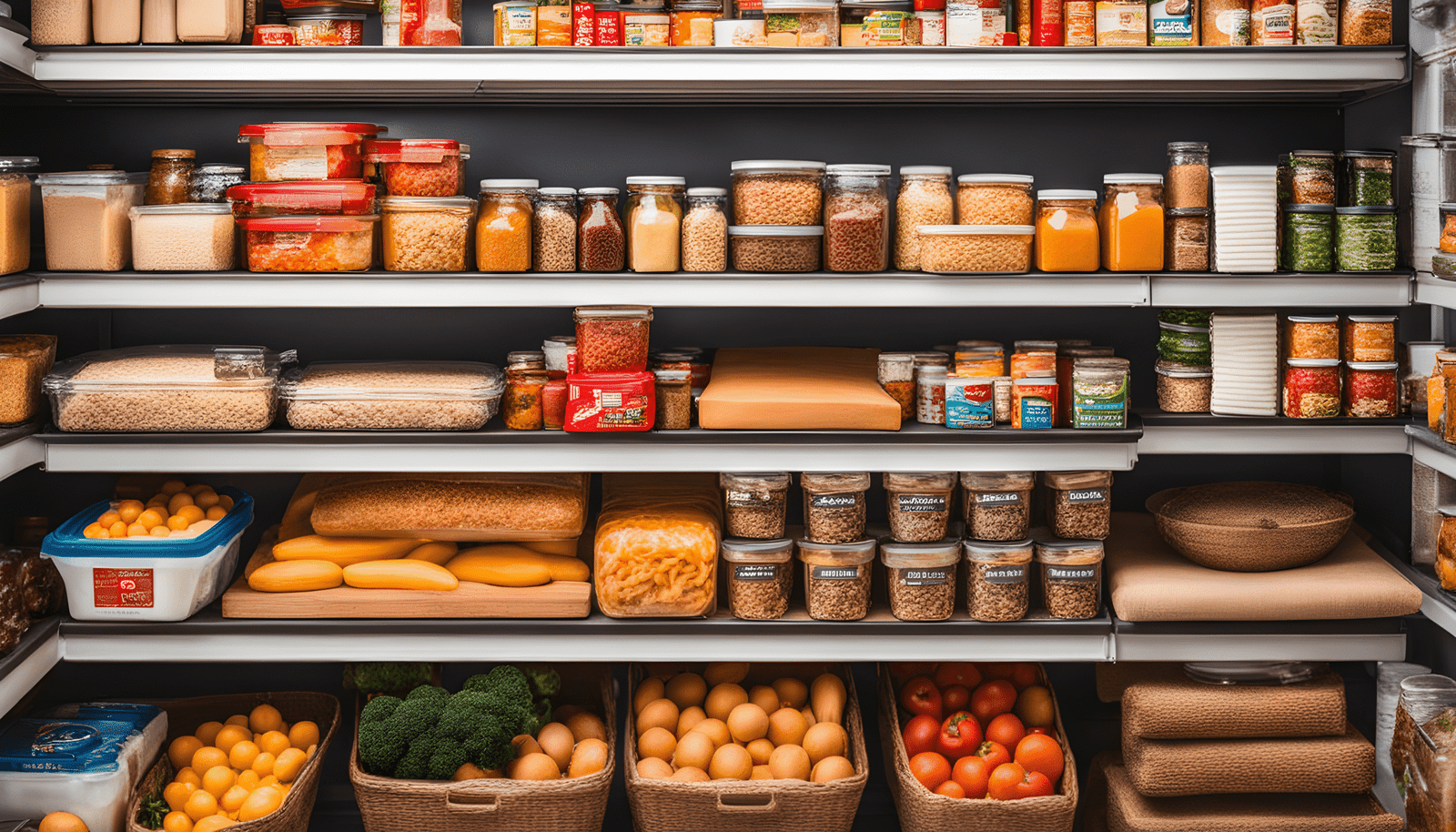 Should I Be Stockpiling Food? 8 Should I Be Stockpiling Food
