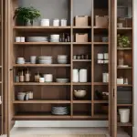 What Is The Best Shelving For A Pantry?