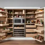 What Is The Difference Between A Larder And A Pantry