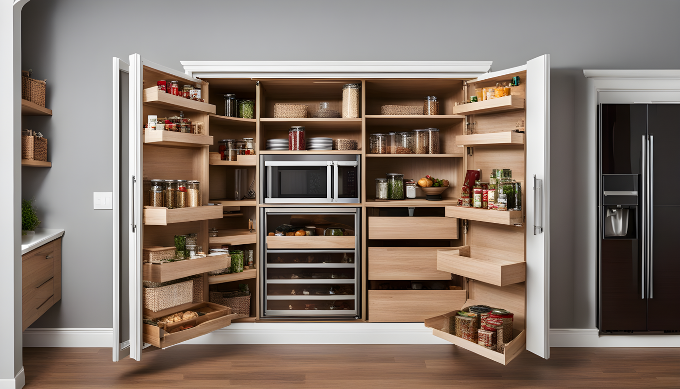 What Is The Difference Between A Larder And A Pantry? – Pantry Raider
